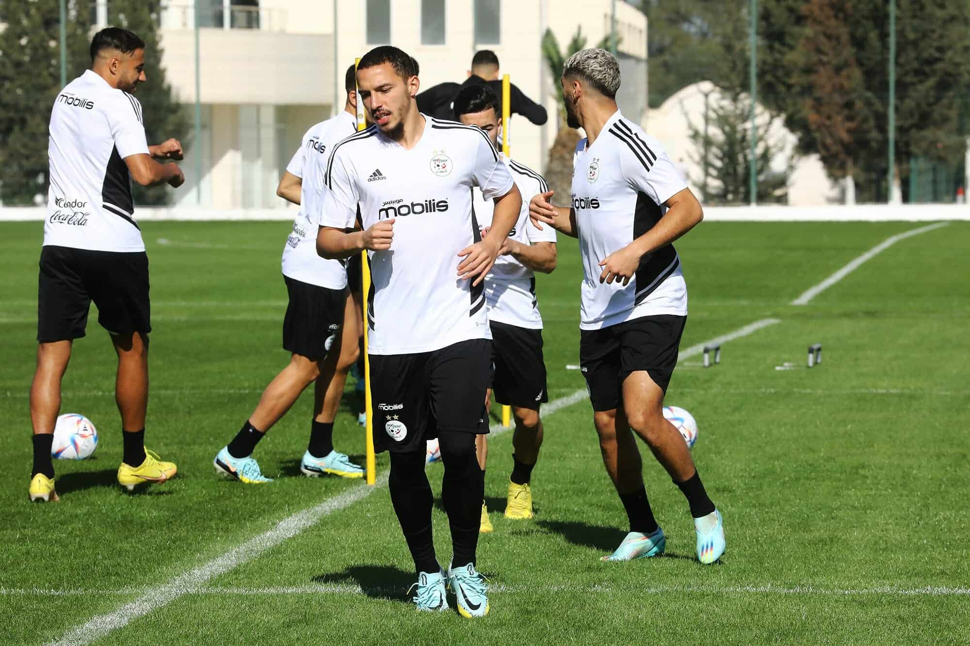 بث مباراة الجزائر اليوم مباشر ضد مالي الودية watanserb.com