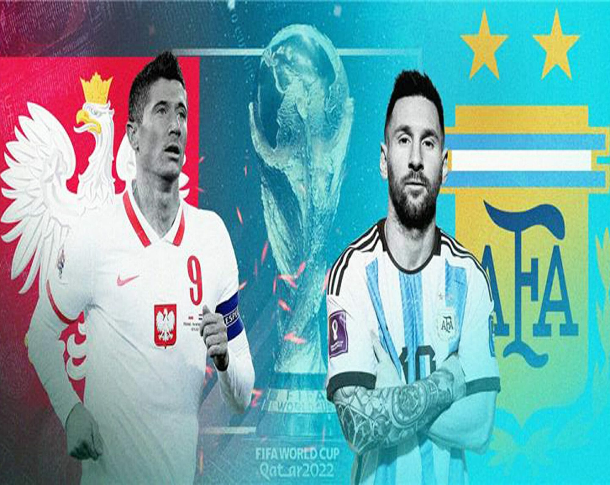 مباراة الأرجنتين وبولندا مباشر watanserb.com