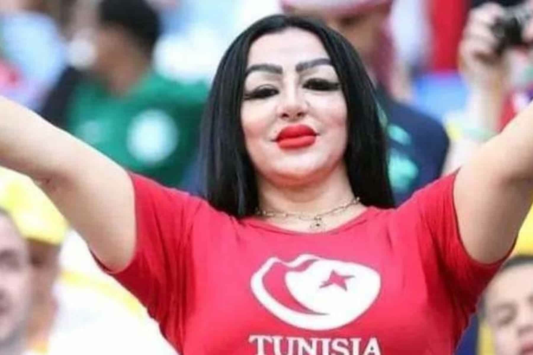 مشجعة تونسية watanserb.com