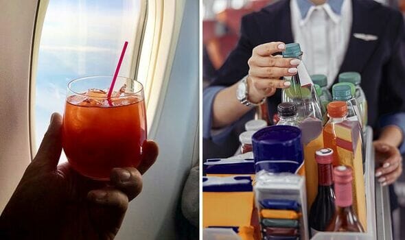 مضيفة طيران تكشف عن مشروب شائع يحب تجنبه أثناء السفر بالطائرة watanserb.com