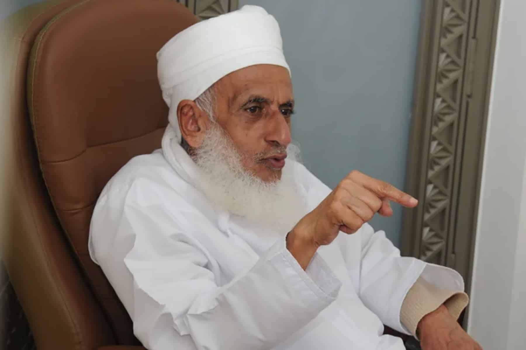 مفتي سلطنة عمان watanserb.com