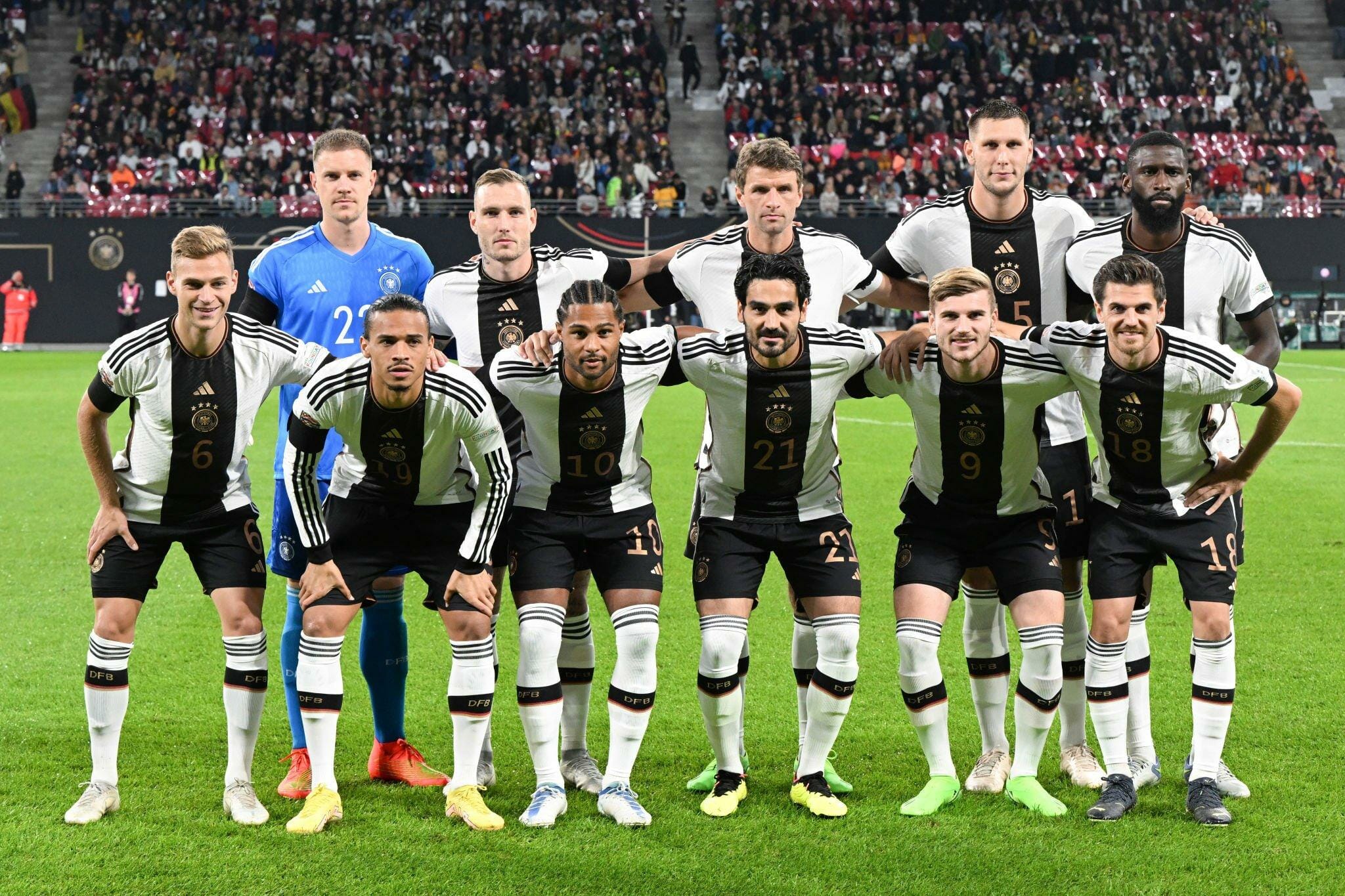 تشكيلة منتخب ألمانيا في مونديال كأس العالم 2022 watanserb.com