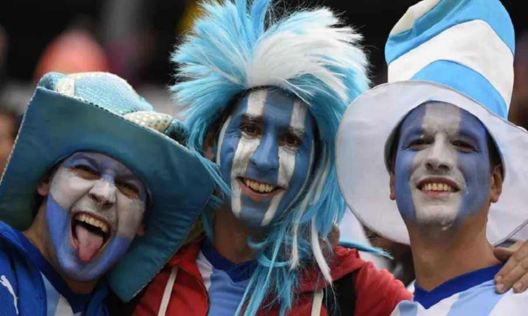 منع 6000 مشجع أرجنتيني من حضور مونديال قطر watanserb.com