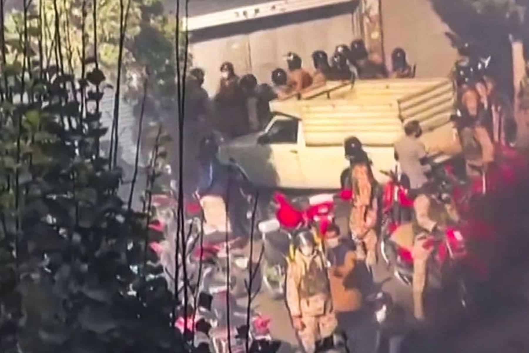 هجوم إيراني على السعودية watanserb.com