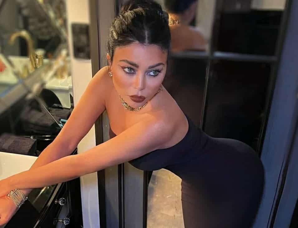 هيفاء وهبي بملابس مراهقات ووضعيات جريئة ورسائل غامضة لـ "أصالة"! (شاهد) watanserb.com