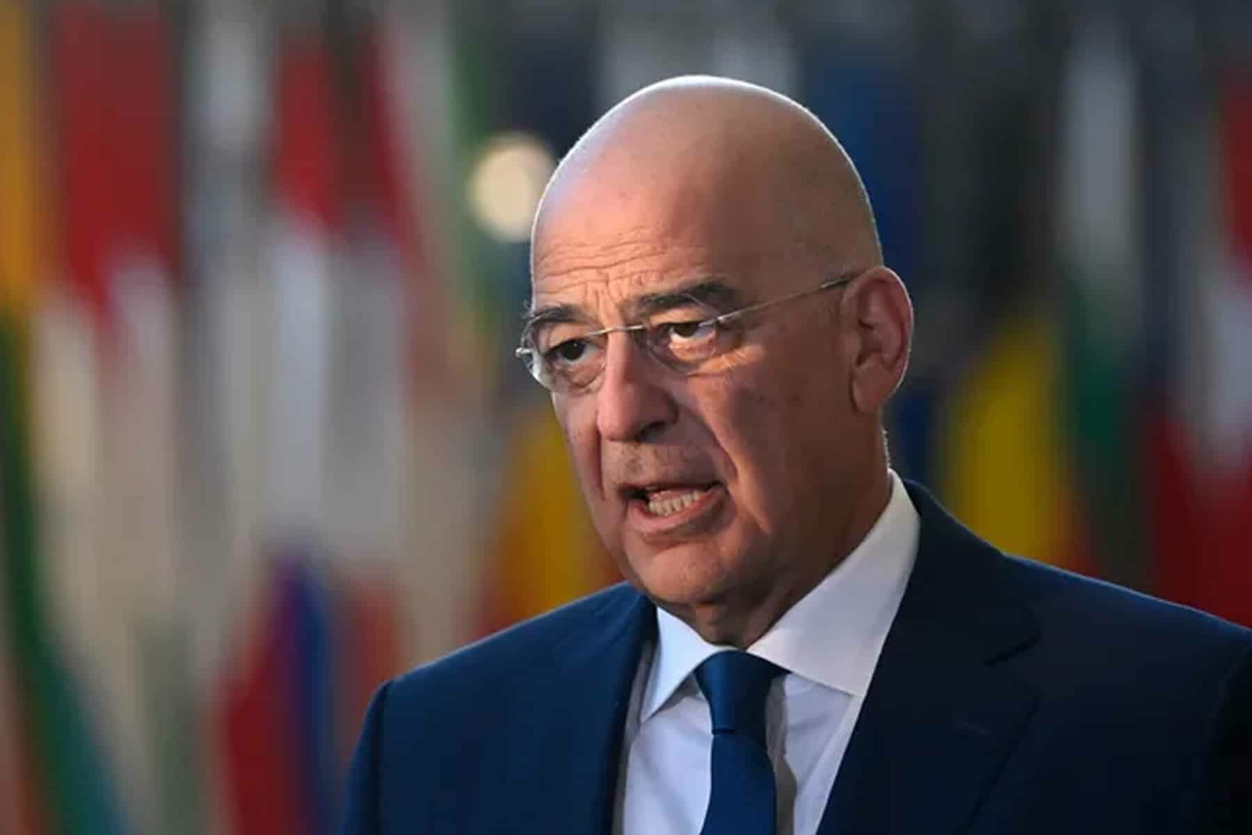 وزير خارجية اليونان watanserb.com