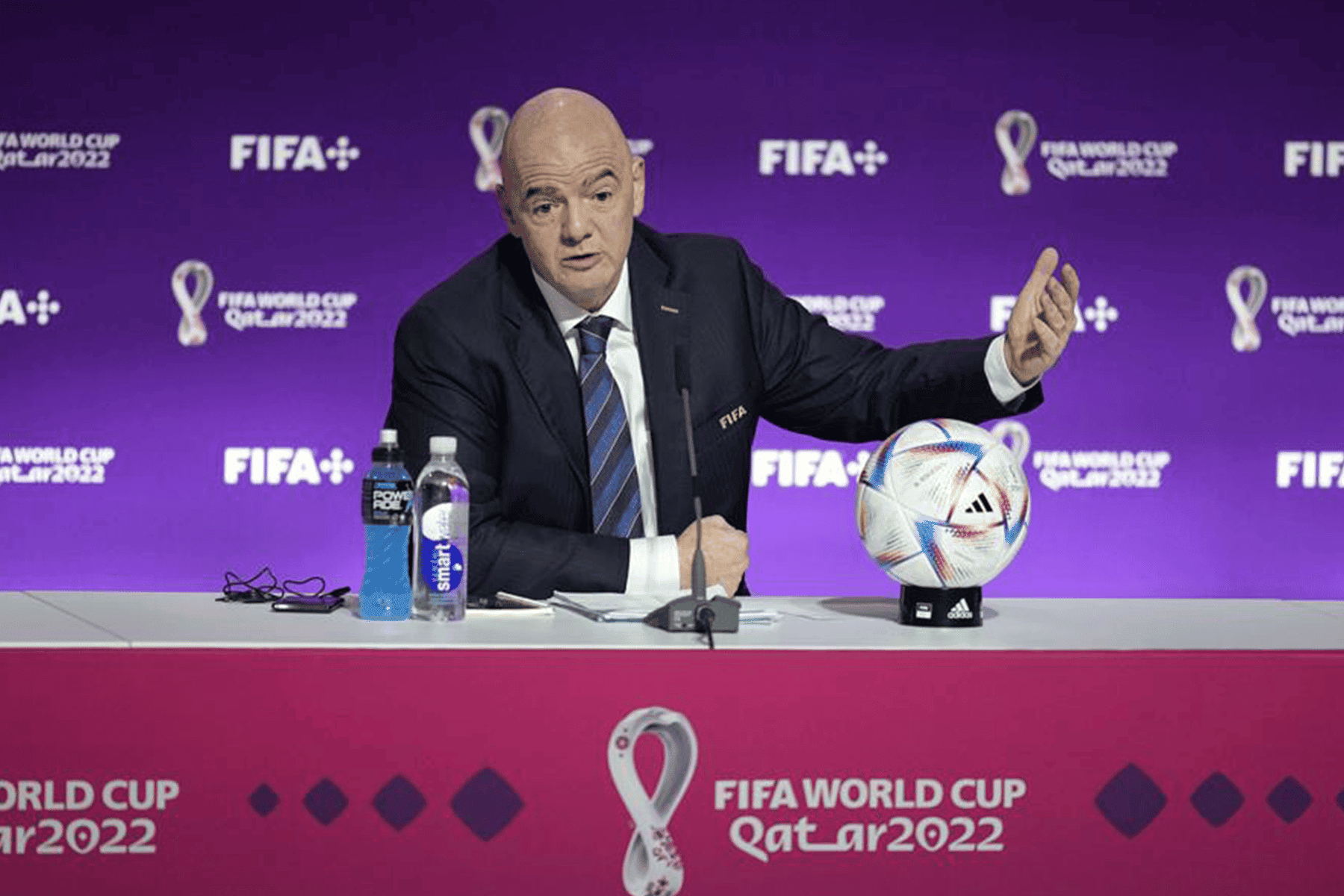 بطولة كأس العالم في قطر watanserb.com