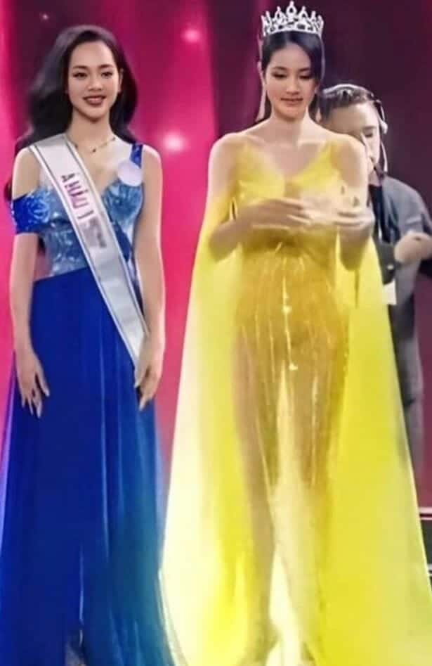  ملكة جمال فيتنام 