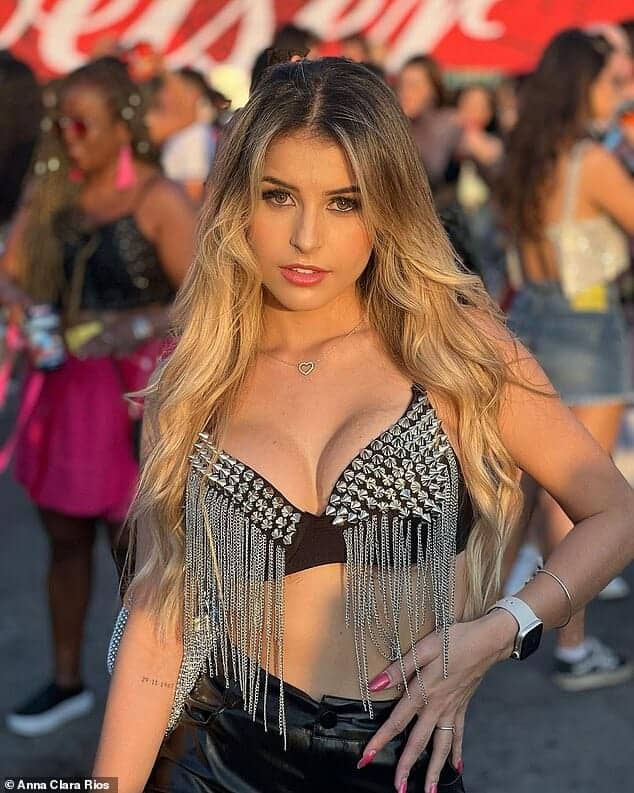 طلب منها أن يرى ما تحت ملابسها.. مشهورة برازيلية تكشف تفاصيل صادمة!! 35