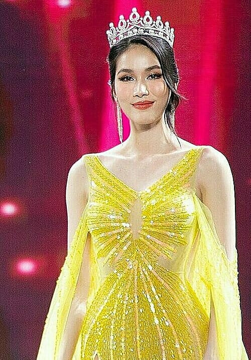  ملكة جمال فيتنام 