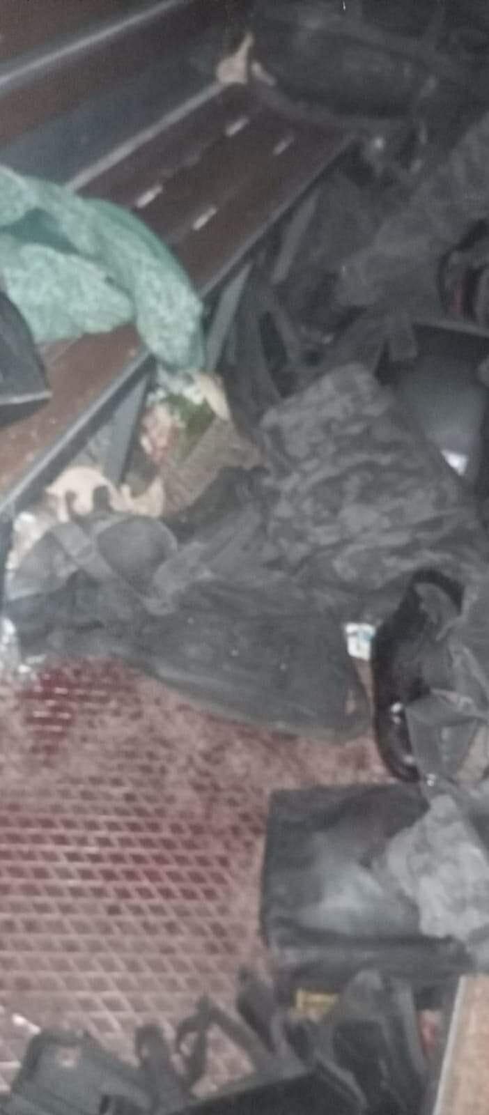 هجوم كمين مسجد الصالحين فى الإسماعيلية