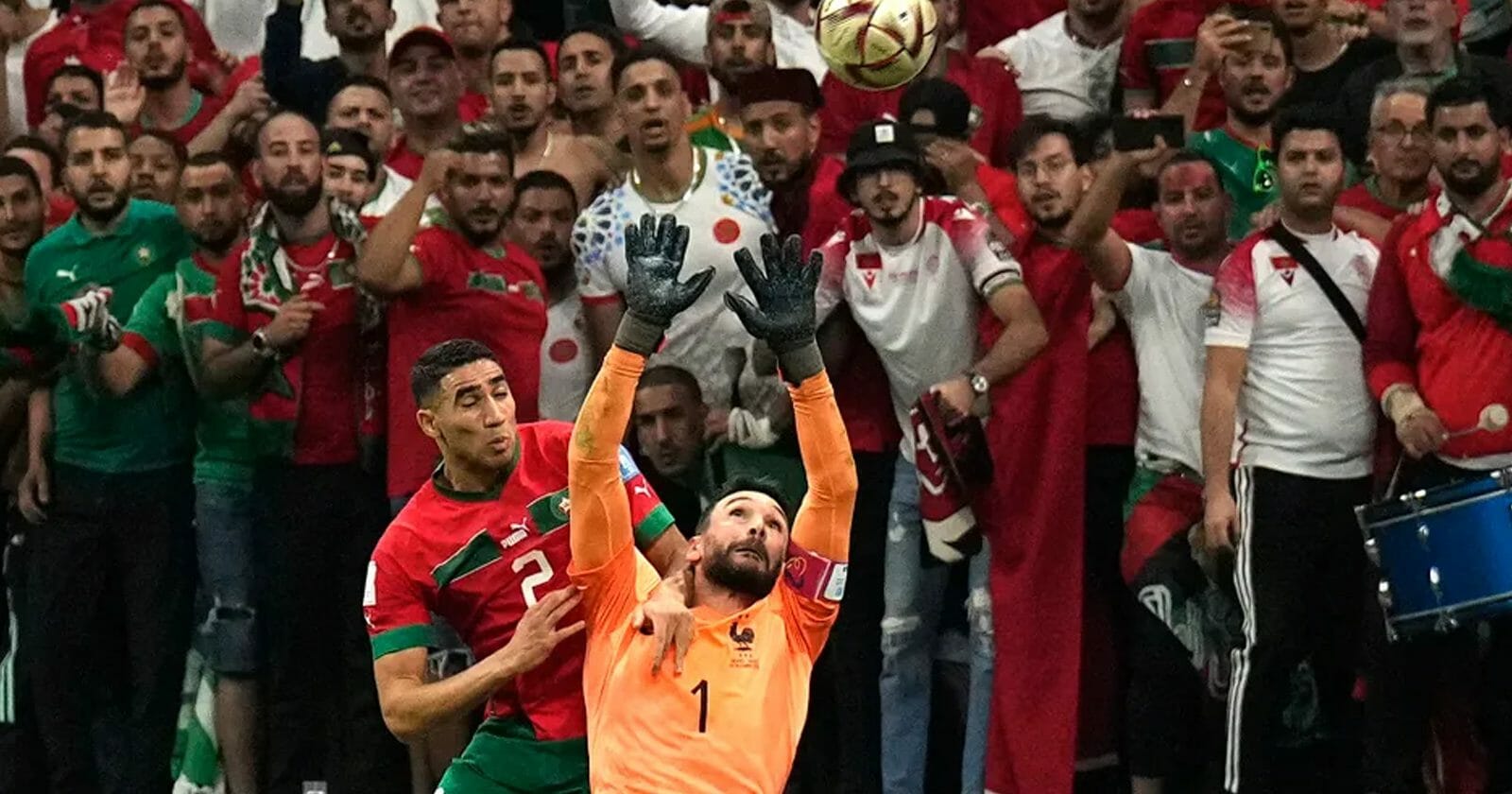 السخرية من المنتخب المغربي watanserb.com