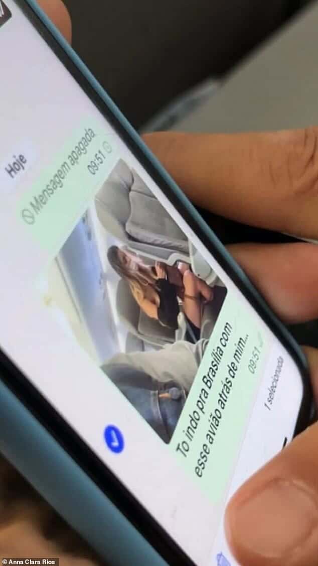 طلب منها أن يرى ما تحت ملابسها.. مشهورة برازيلية تكشف تفاصيل صادمة!! 37