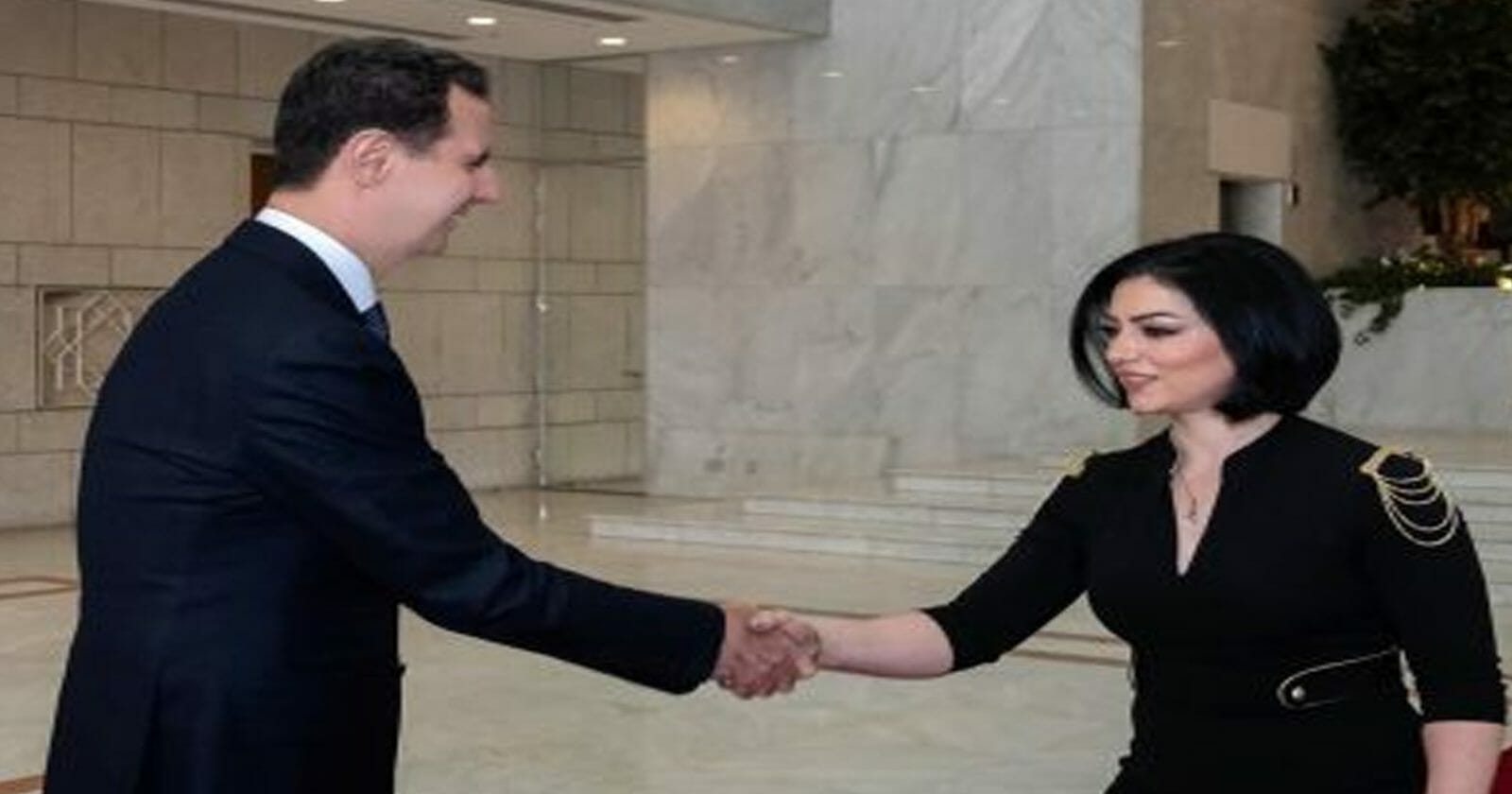 هروب بشار الأسد watanserb.com