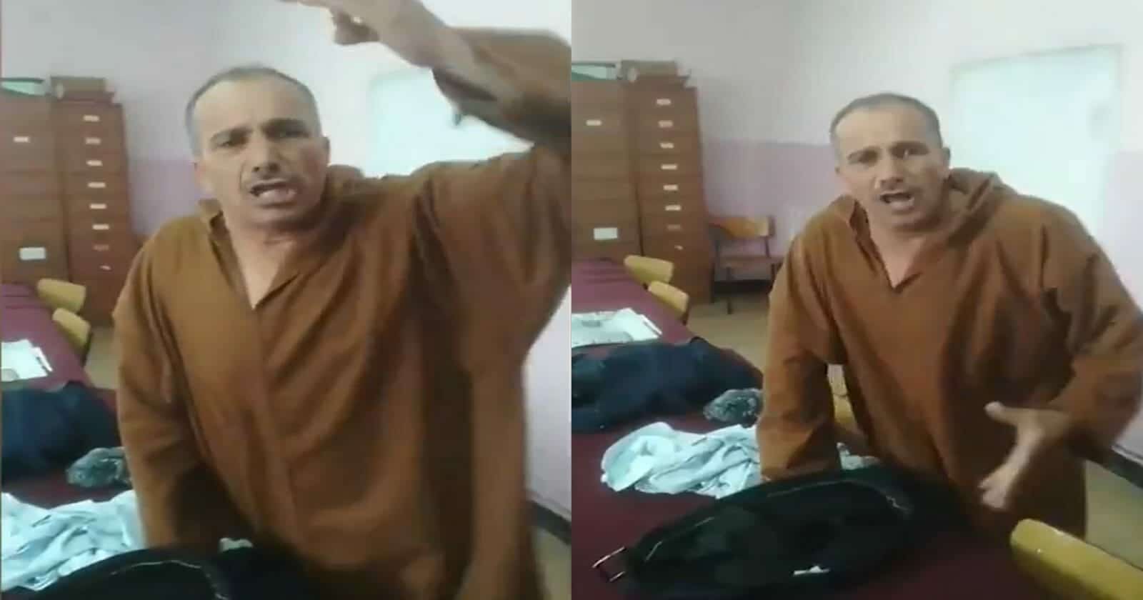 مسؤول جزائري watanserb.com