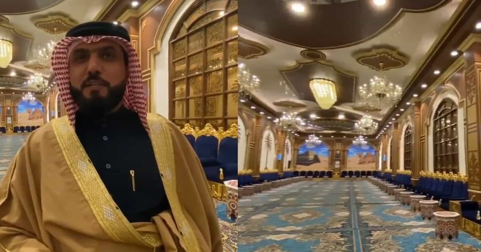 مضافة شيخ عشيرة عراقي watanserb.com