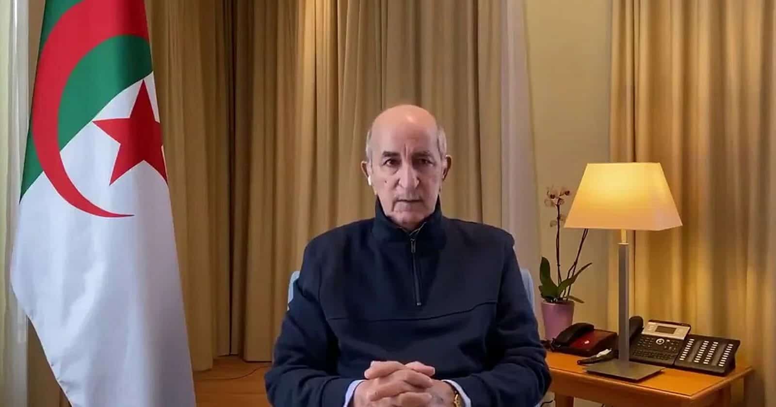 تبون والمغرب watanserb.com