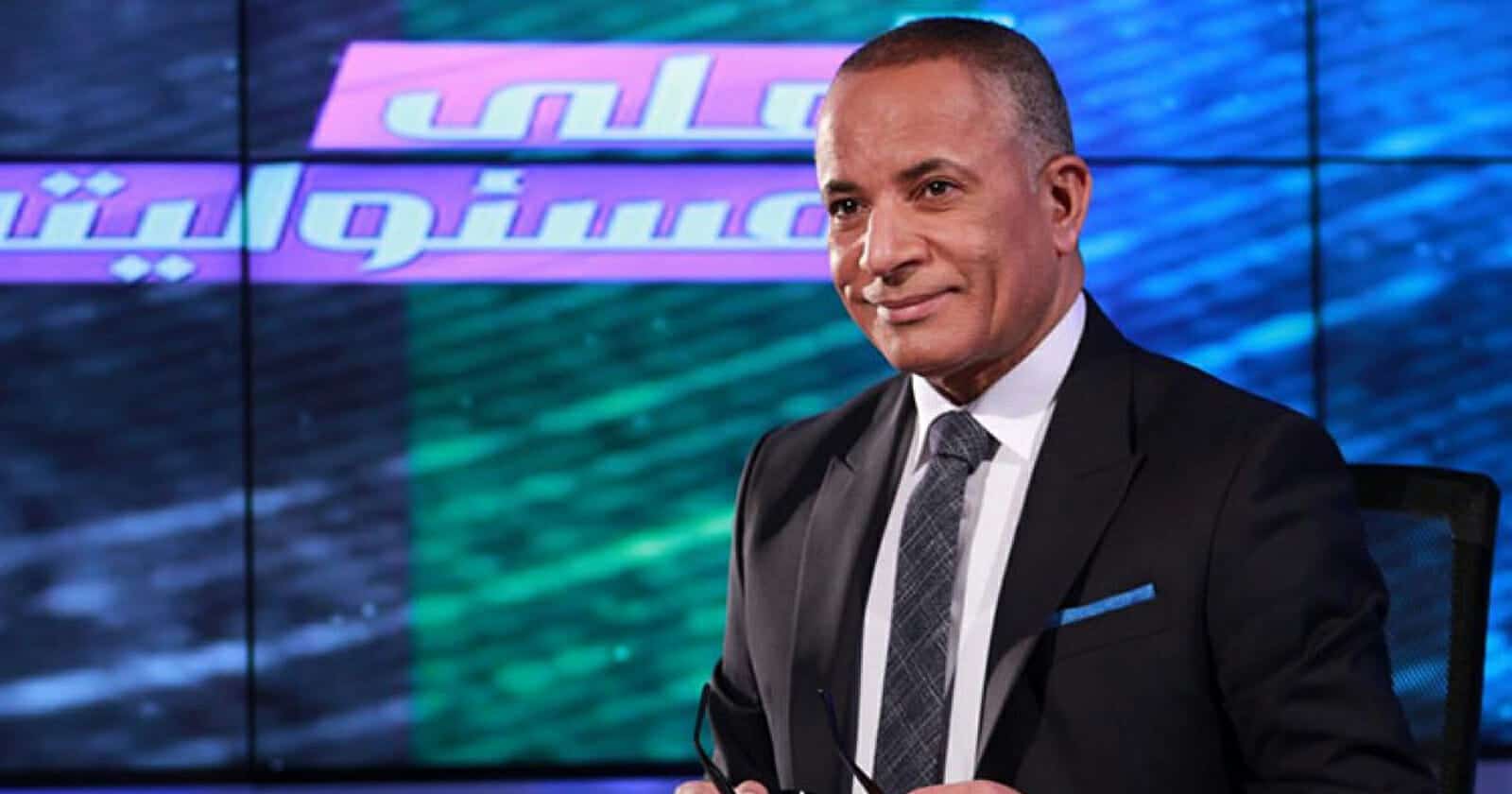 هجوم أحمد موسى على الحكومة watanserb.com