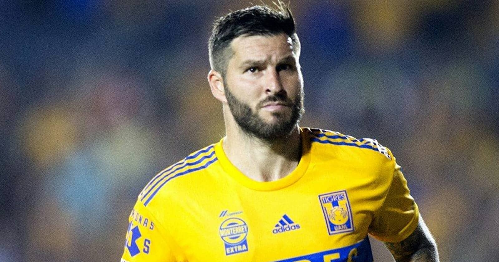 سقوط أندرييه جينياك watanserb.com