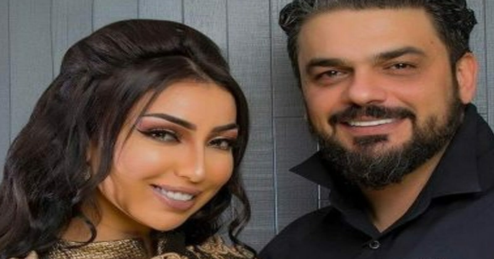 طلاق دنيا بطمة ومحمد الترك watanserb.com