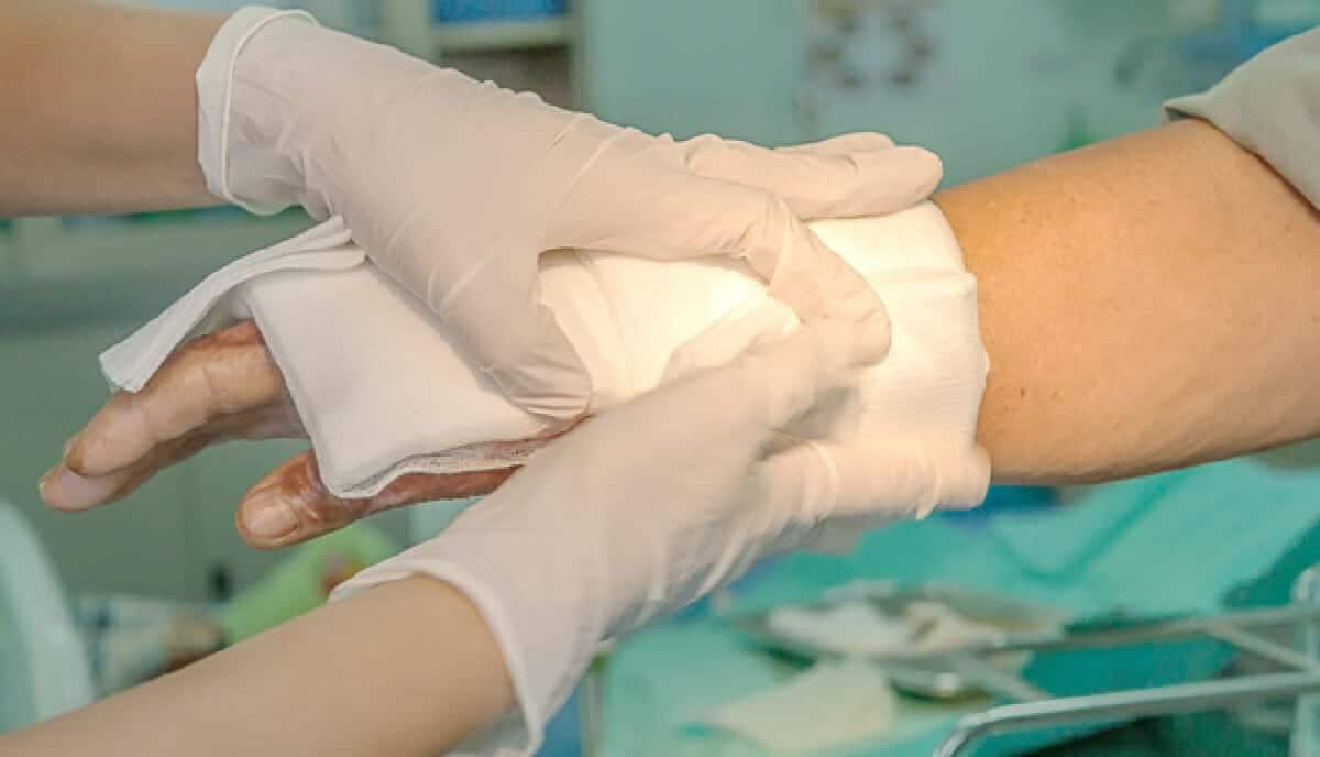 جلد صناعي لعلاج الحروق watanserb.com