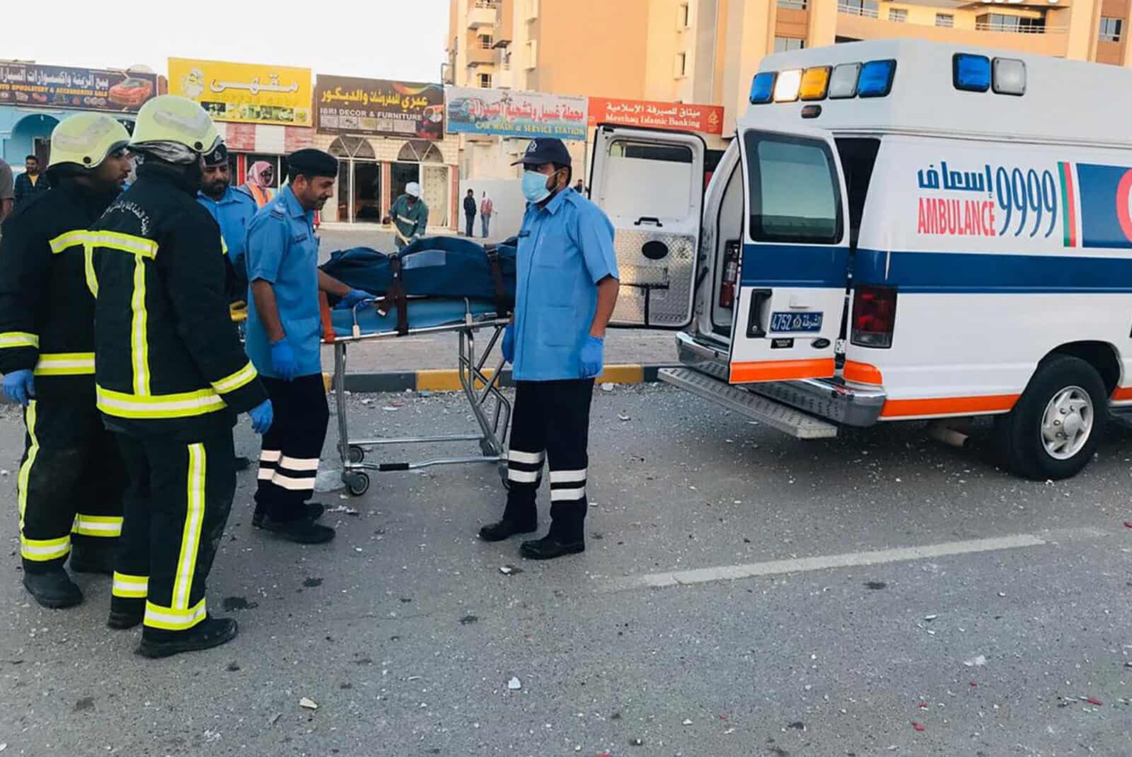 العثور على جثماني مواطن وزوجته watanserb.com