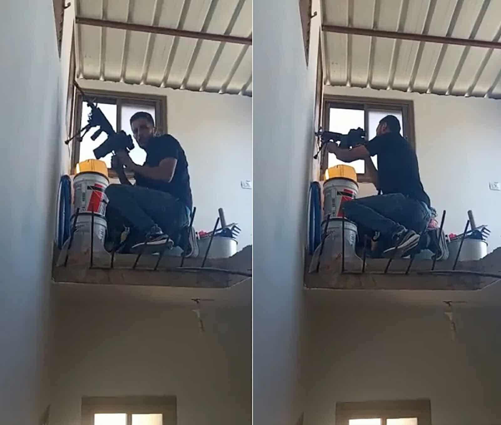 اشتباك الشهيد نعيم الزبيدي watanserb.com