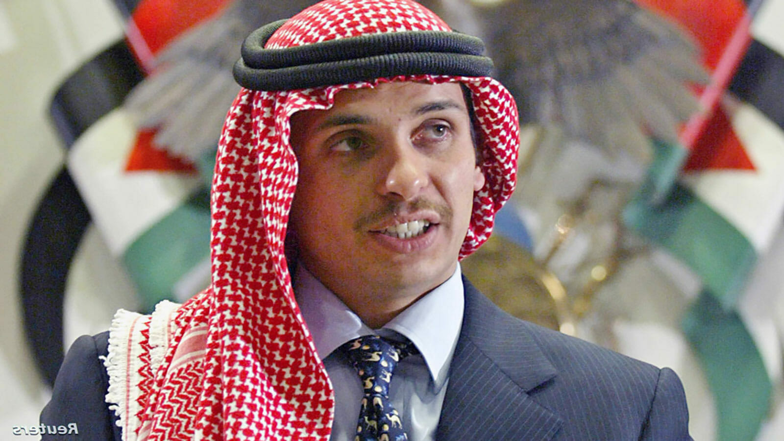 الأمير حمزة بن الحسين 