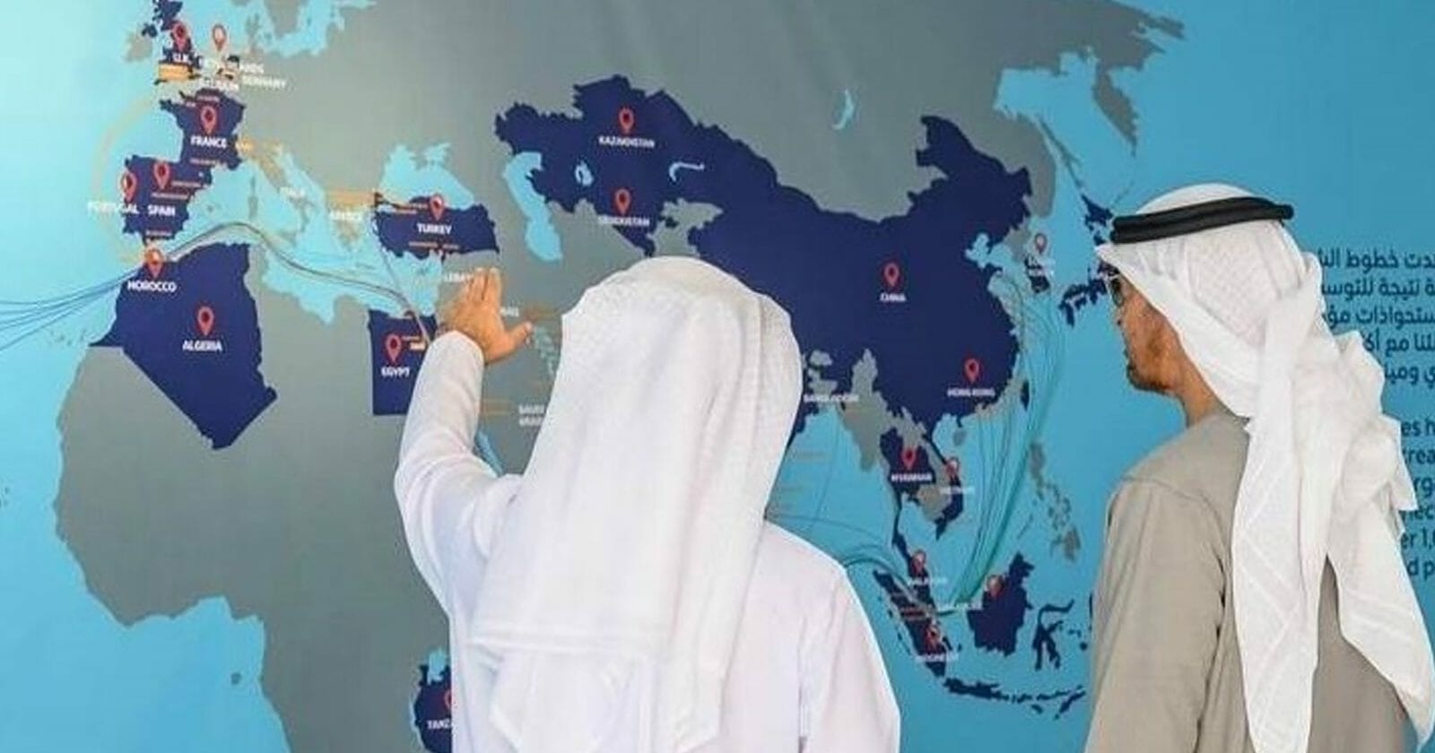 الإمارات تثير غضب المغرب watanserb.com