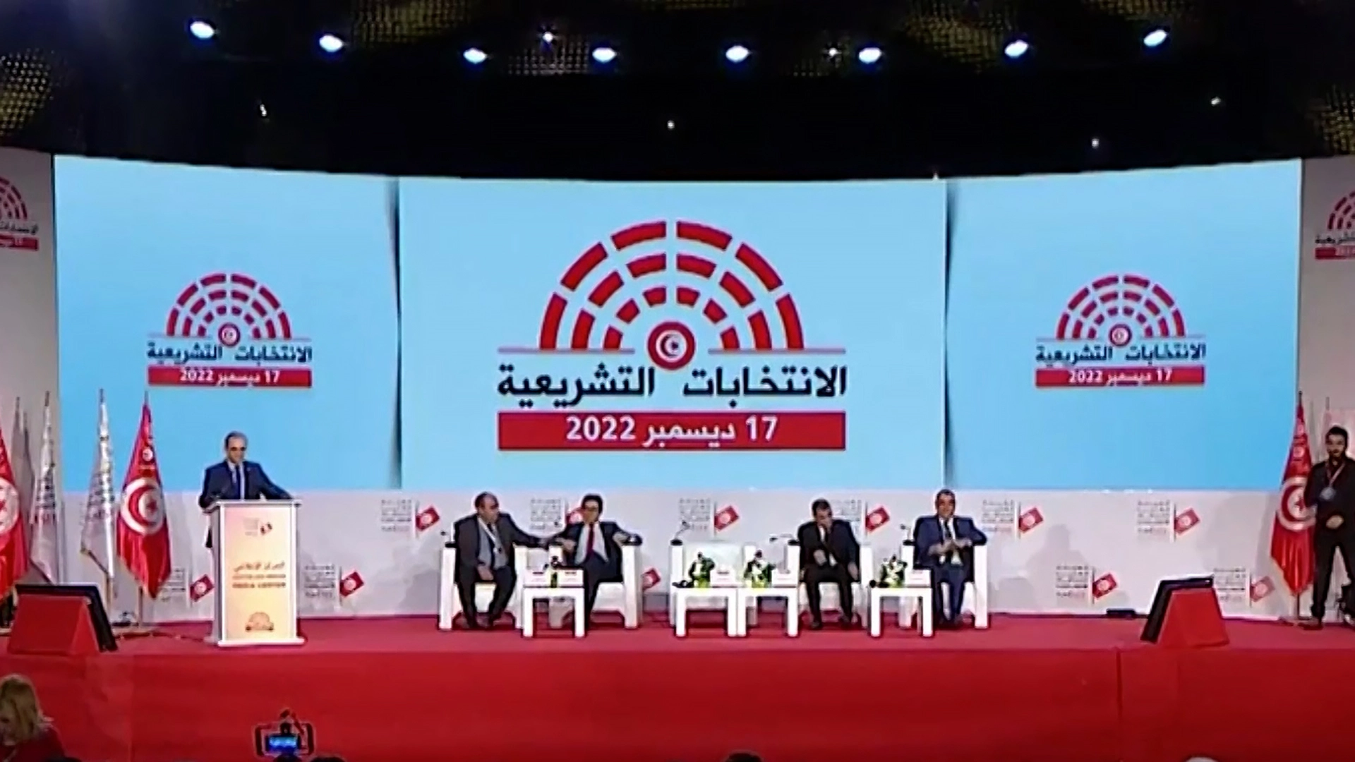 قيس سعيد و الانتخابات التشريعية