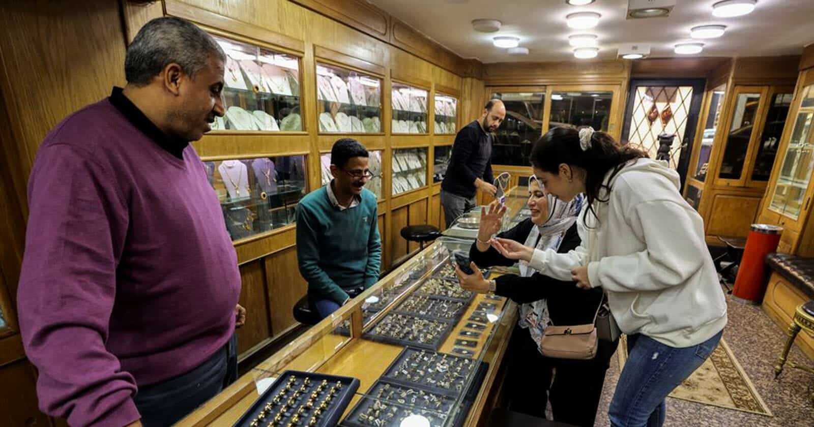 التضخم يباغت المصريين watanserb.com