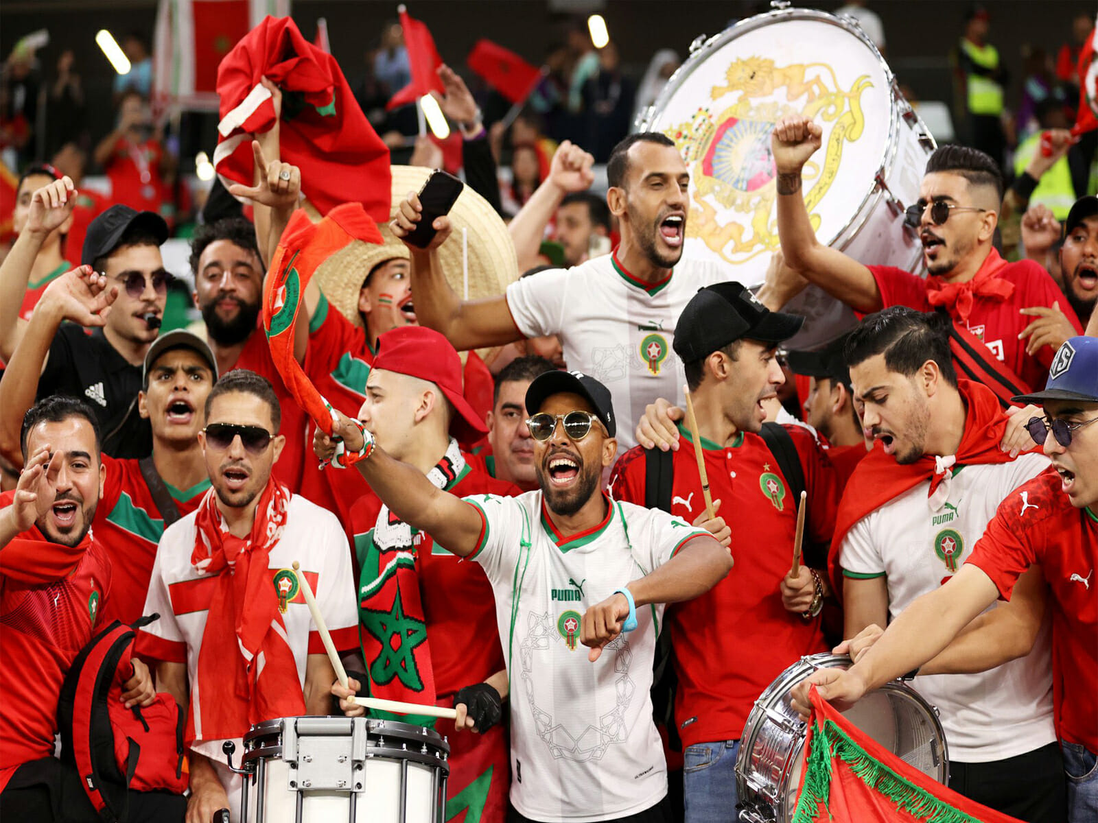 خبر سعيد للجماهير المغربية قبيل مواجهة البرتغال في كأس العالم 2022 watanserb.com