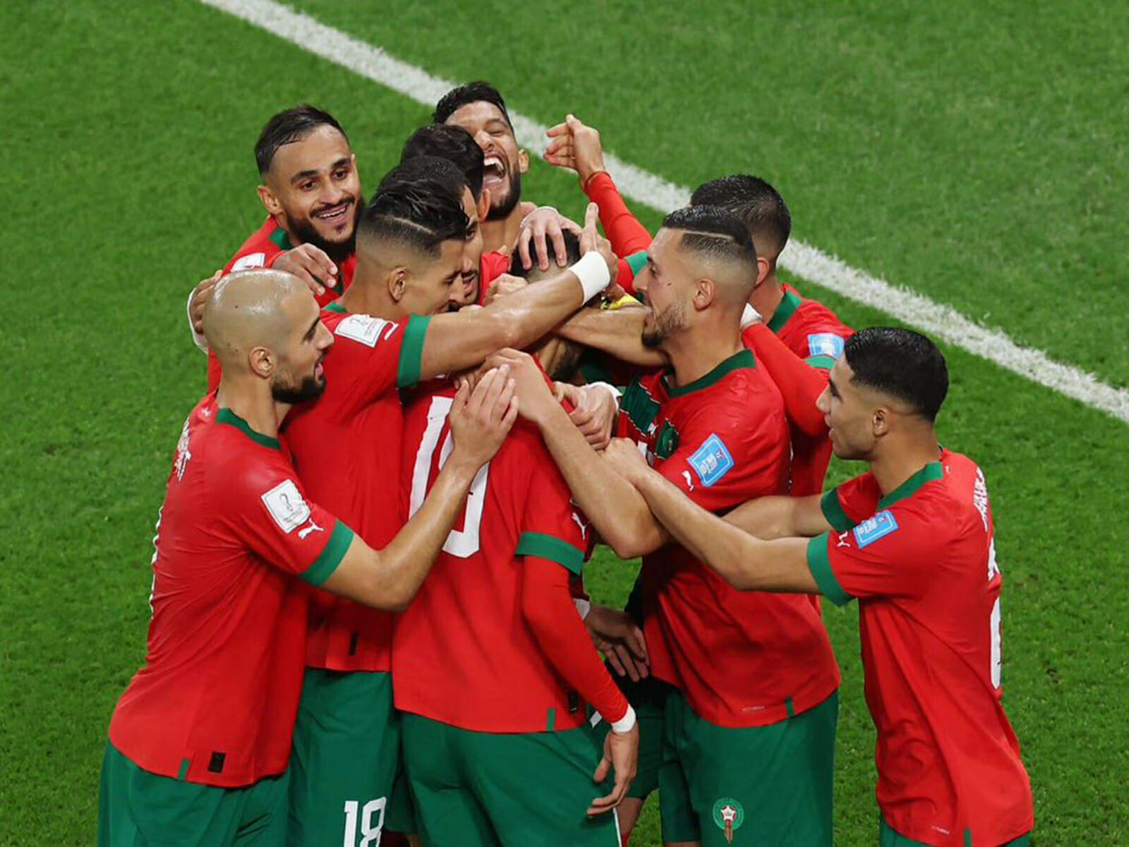 خسارة المغرب أمام كرواتيا watanserb.com