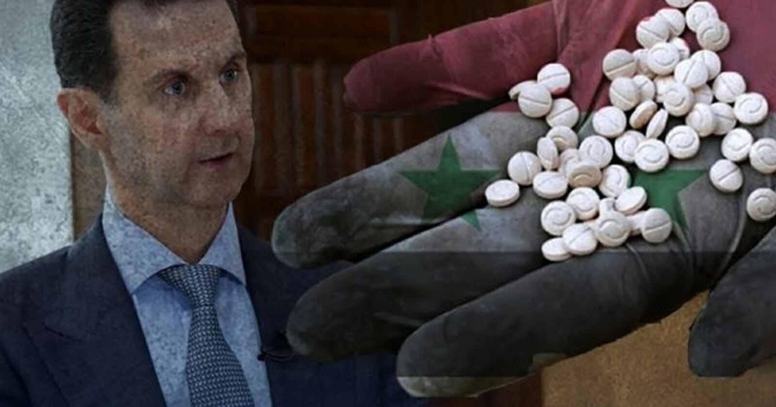 بشار الأسد و المخدرات watanserb.com