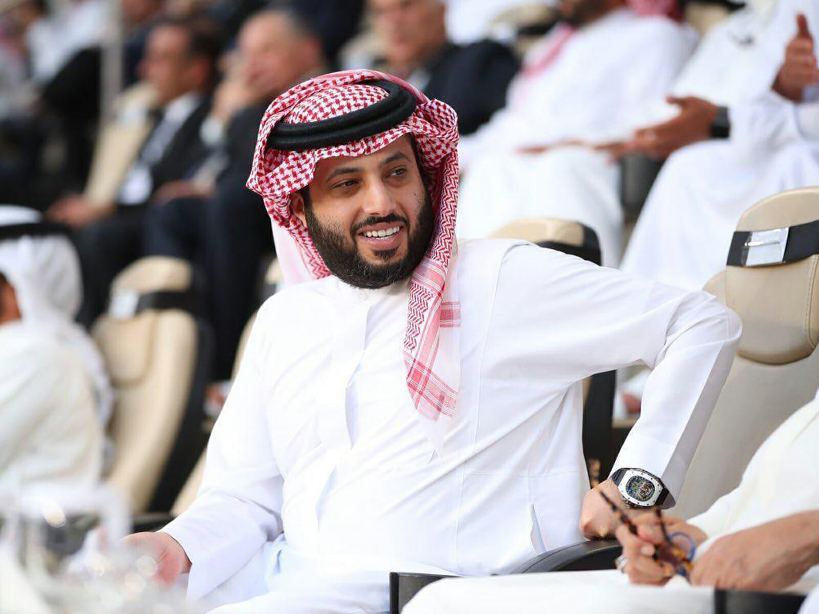 تركي آل الشيخ يعلن عن جائزة مغرية لمتوقع بطل كأس العالم 2022 watanserb.com
