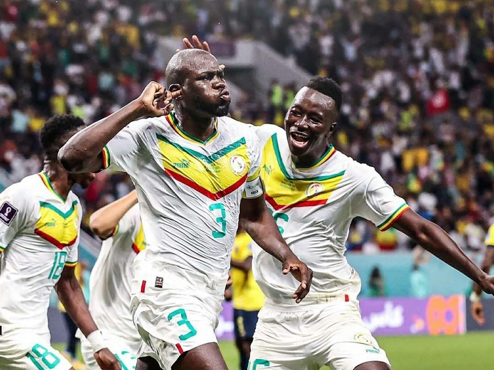 تشكيلة منتخب السنغال اليوم watanserb.com