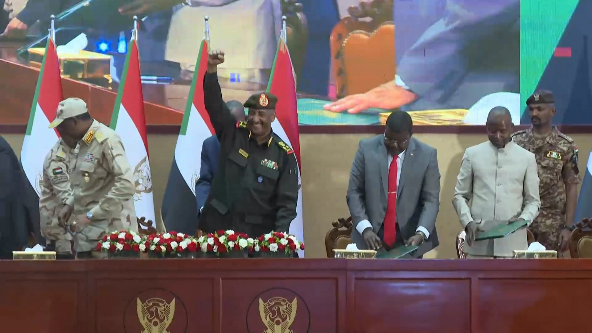 الاتفاق الإطاري في السودان watanserb.com