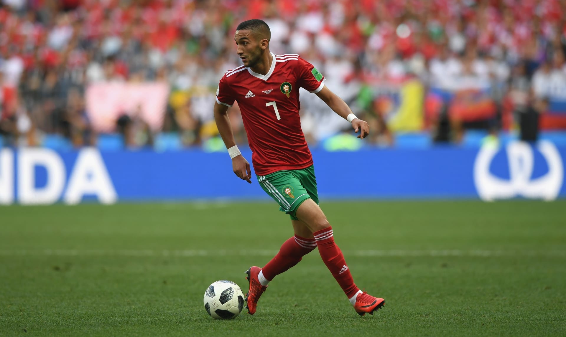 تصريح ناري لحكيم زياش يكشف سبب الإعجاز المغربي في بطولة كأس العالم watanserb.com