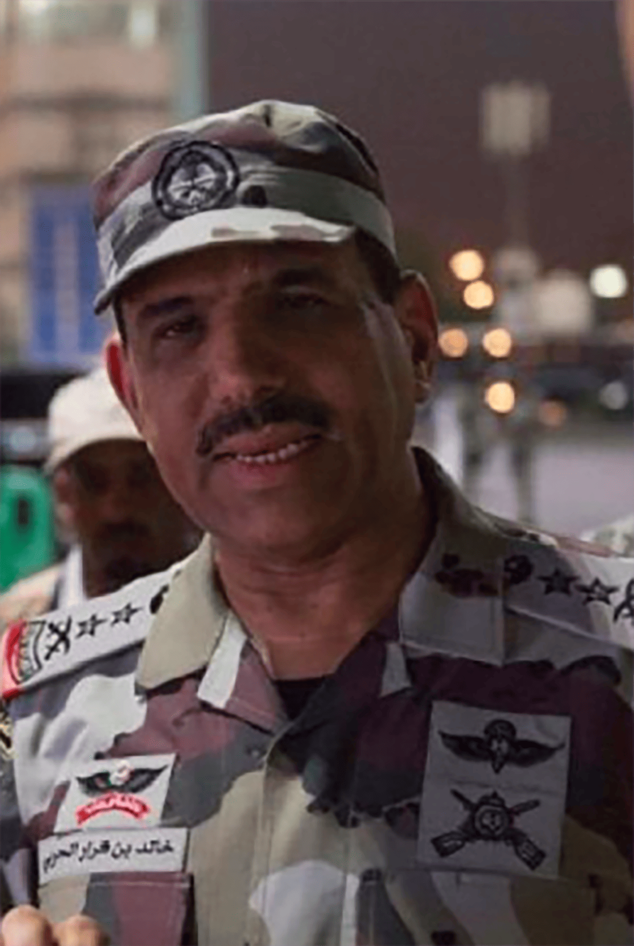 خالد بن قرار الحربي