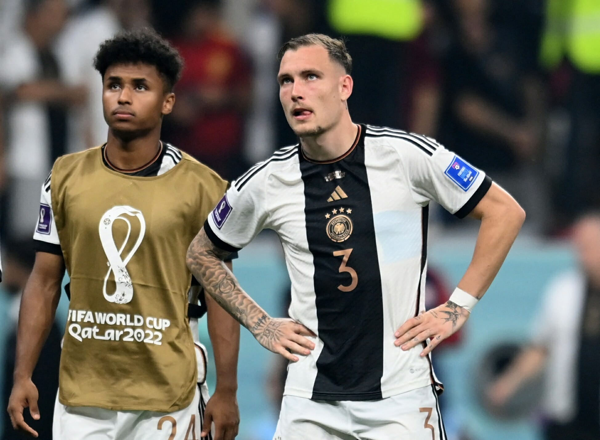 خروج ألمانيا من كأس العالم watanserb.com
