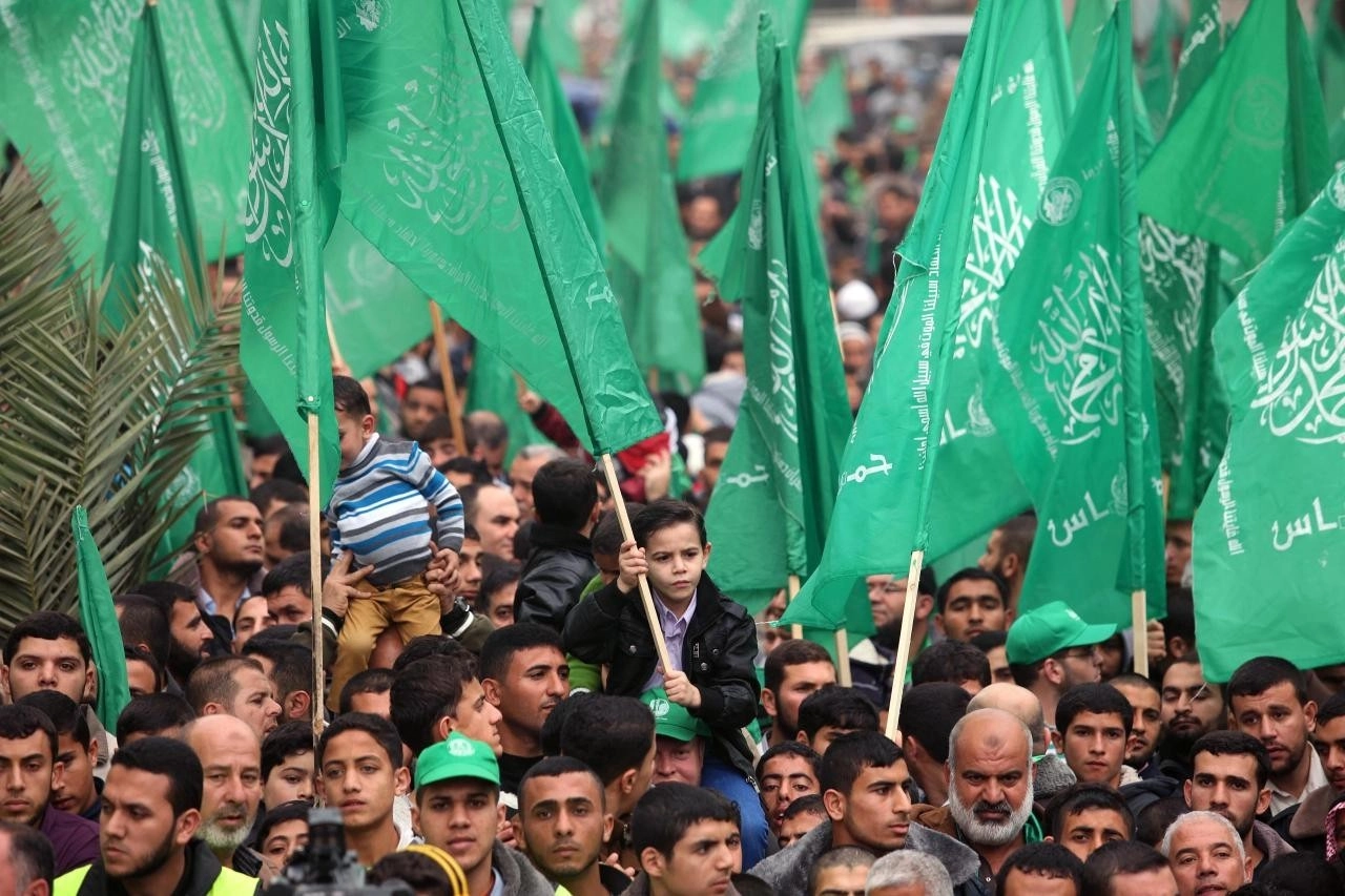 ذكرى انطلاقة حركة حماس watanserb.com