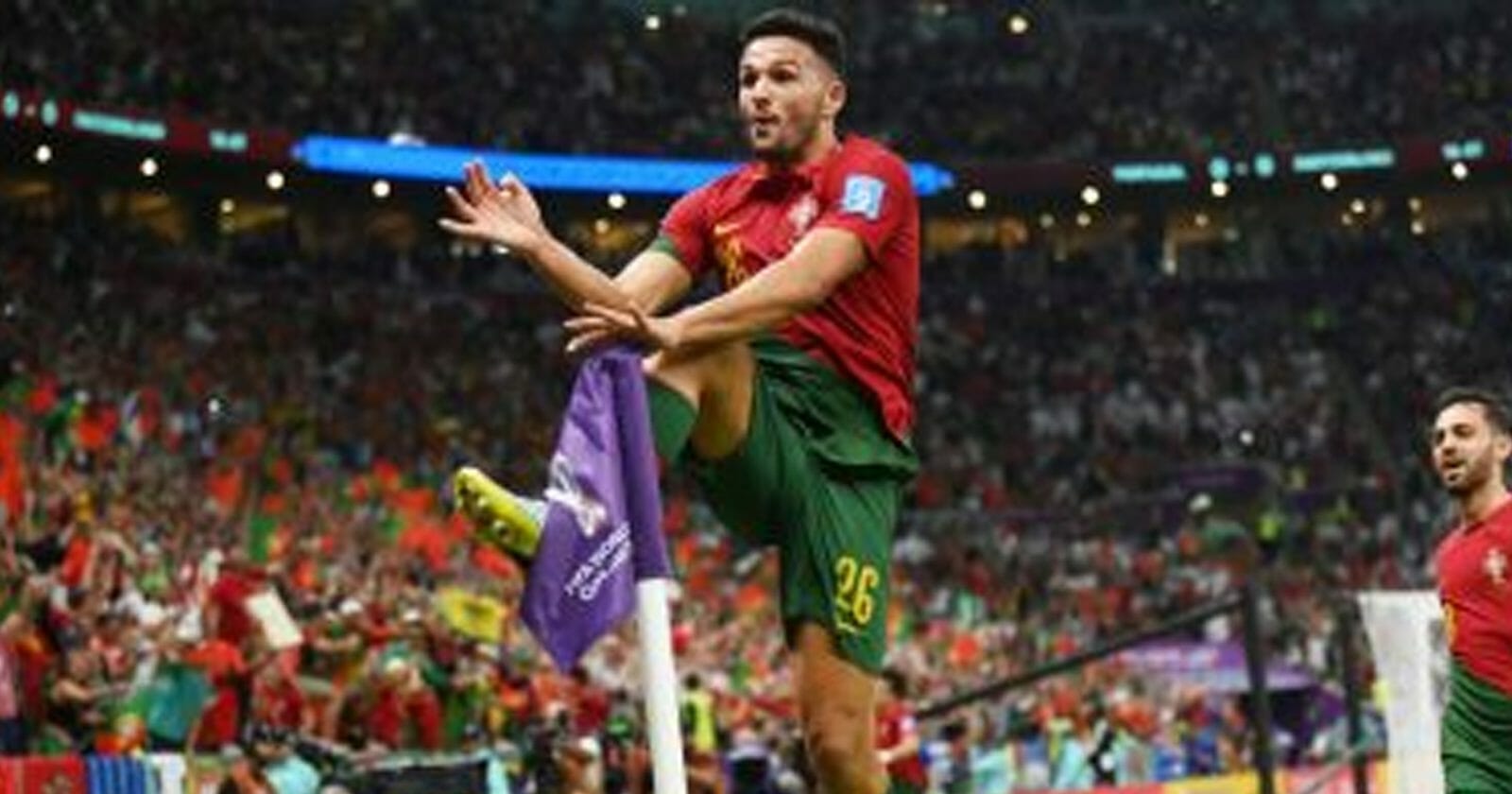 منتخب البرتغال يتأهل إلى دور ال8 لملاقاة المغرب watanserb.com