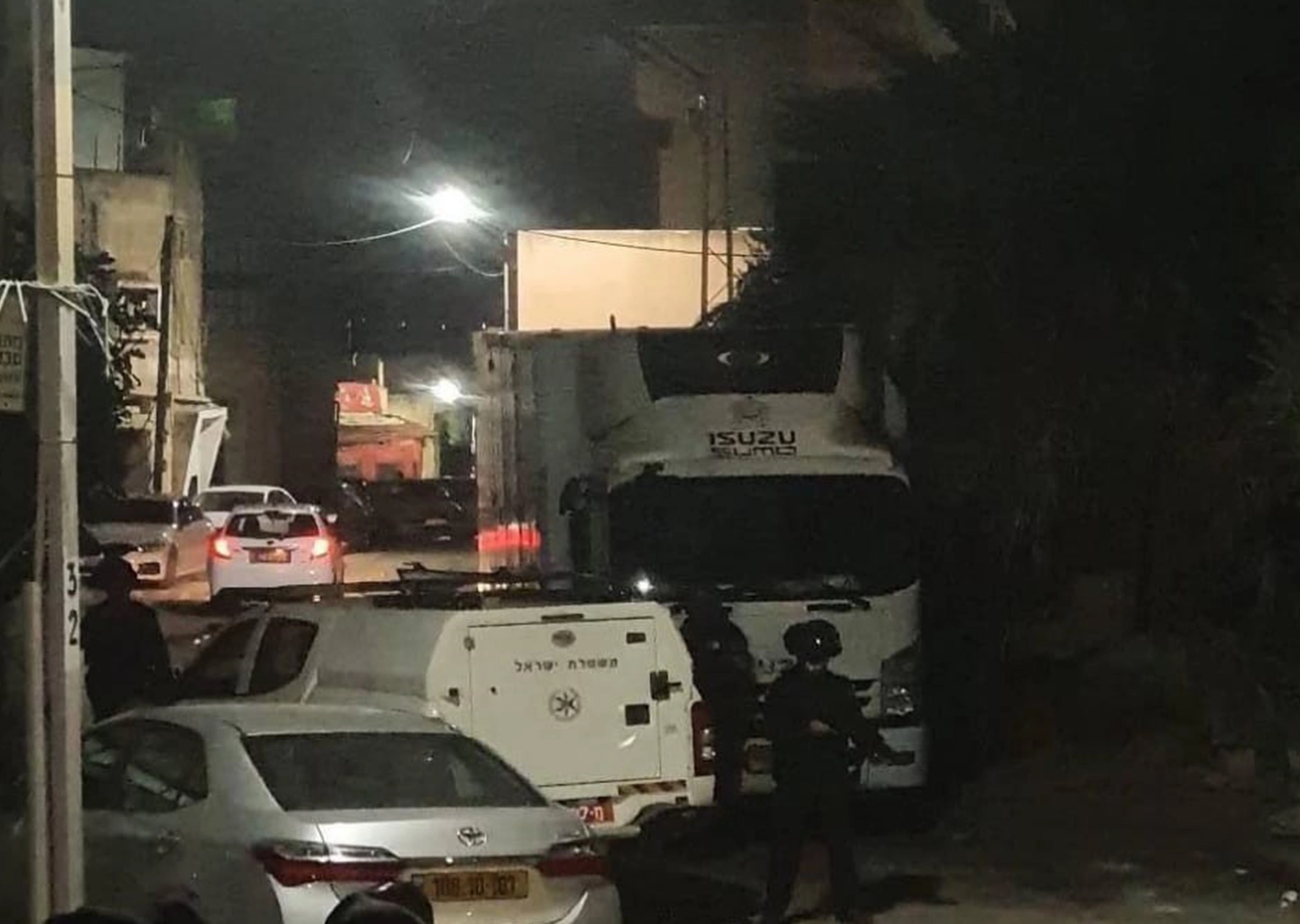 عملية كفر قاسم watanserb.com