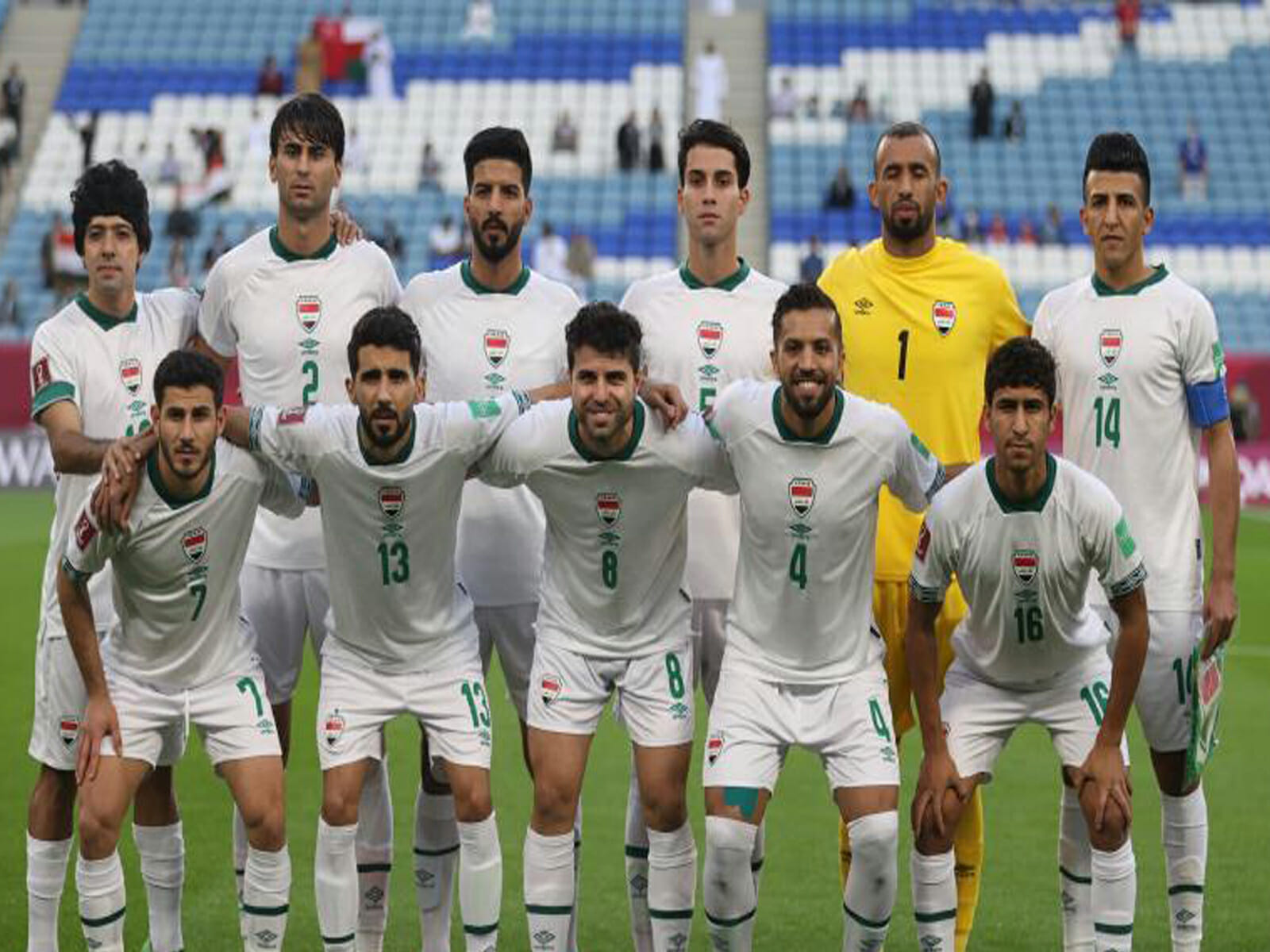تشكيلة منتخب العراق في بطولة خليجي 25 watanserb.com