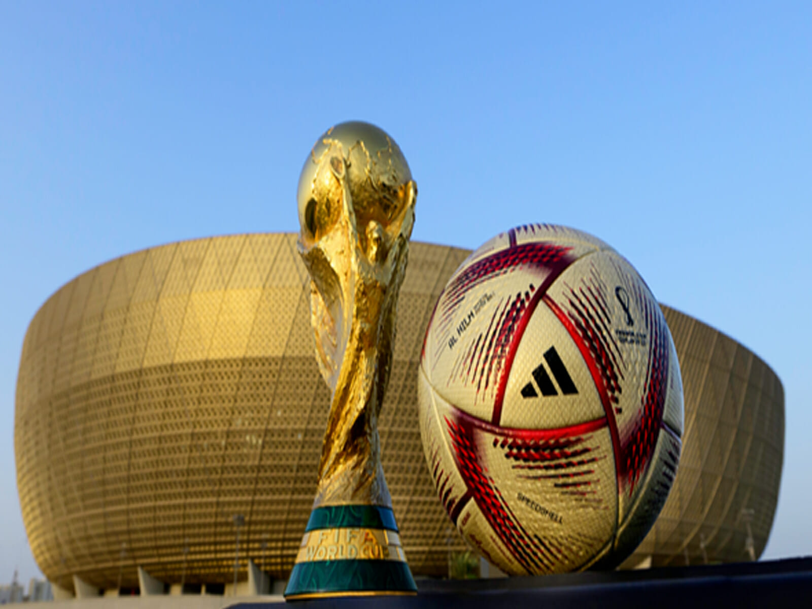 الحلم كرة مونديال قطر 2022 الجديدة watanserb.com