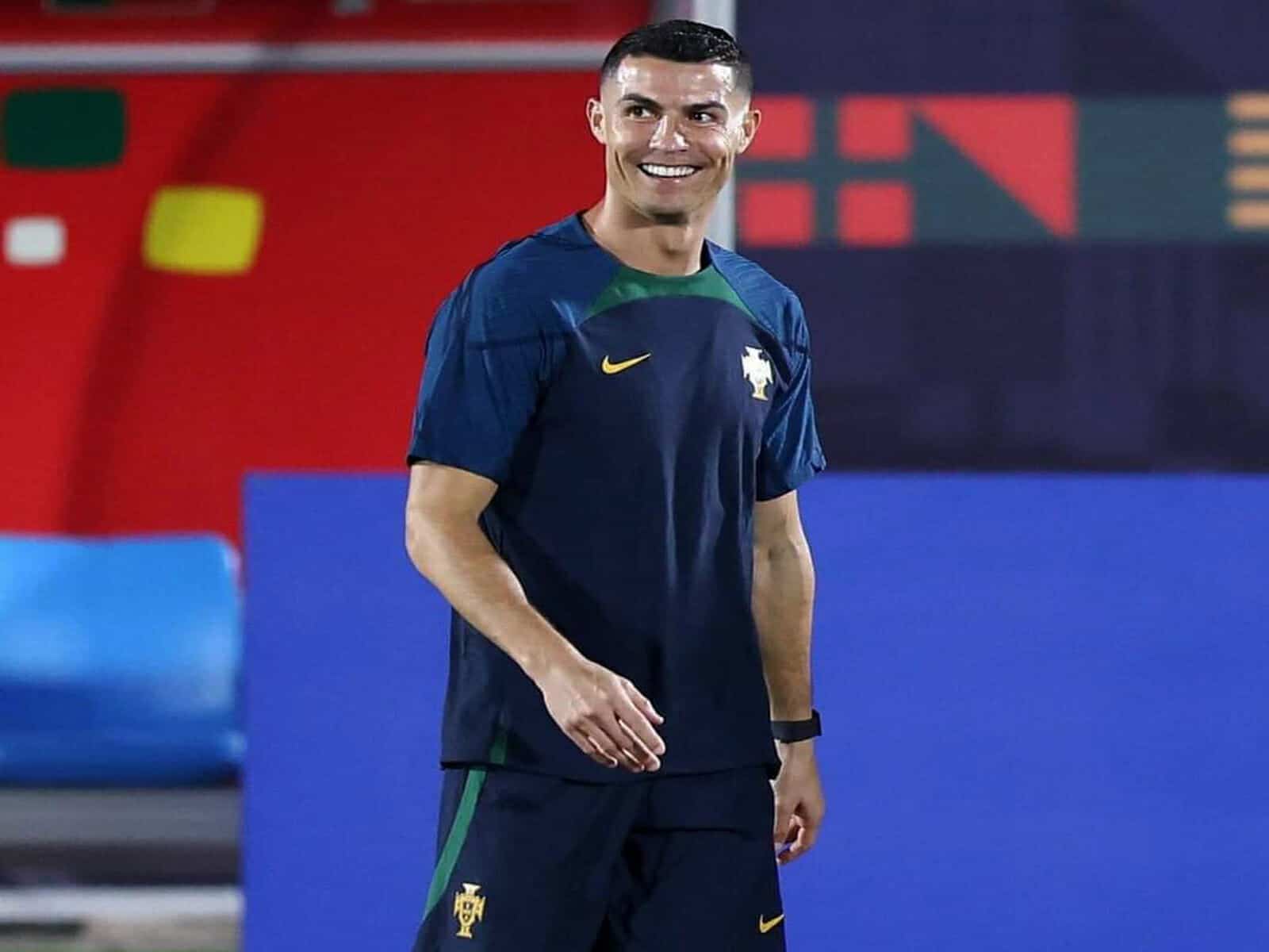 كريستيانو رونالدو وبدر المطوع watanserb.com