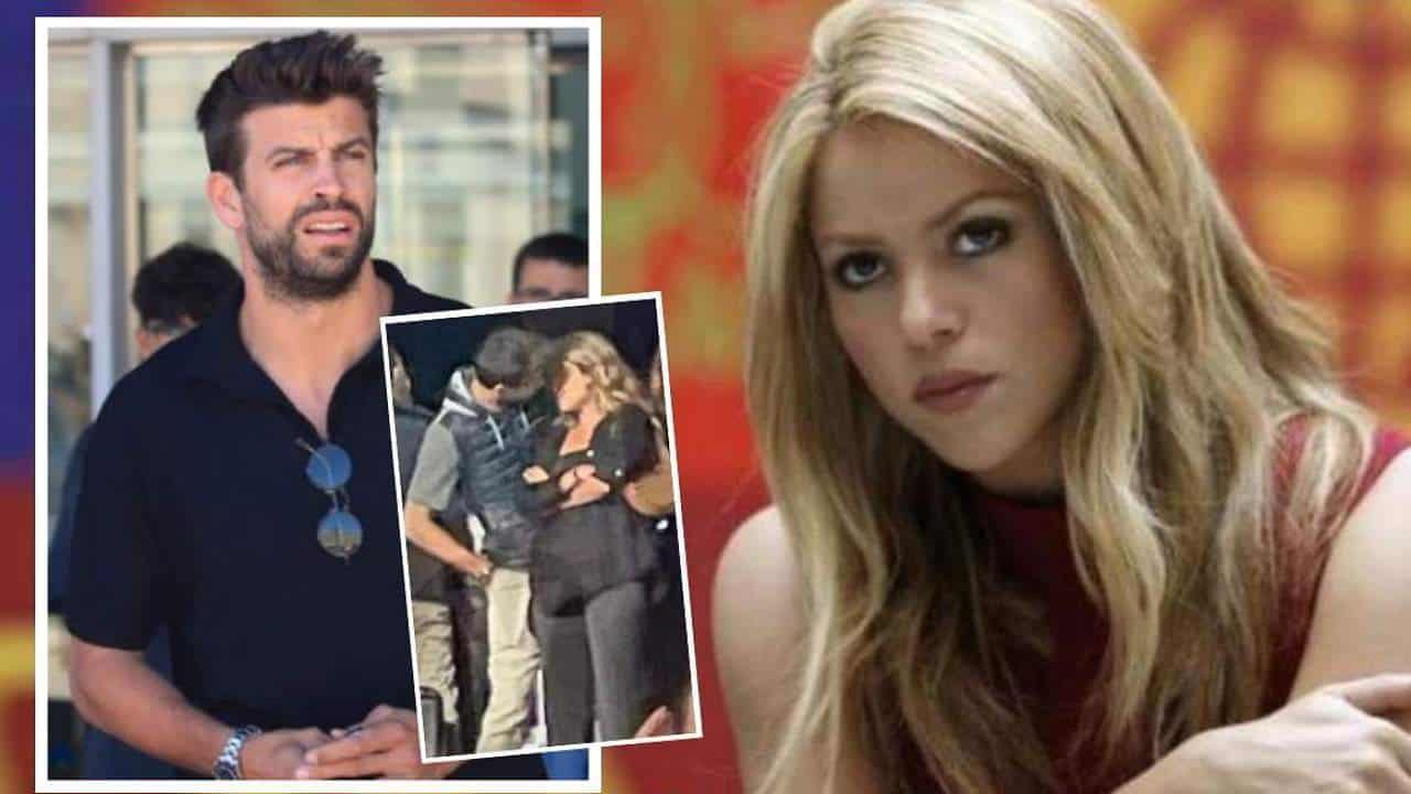 انتشار صور لـ "كلارا شيا" في منزل بيكيه عندما كان لا يزال مع شاكيرا! (شاهد) watanserb.com