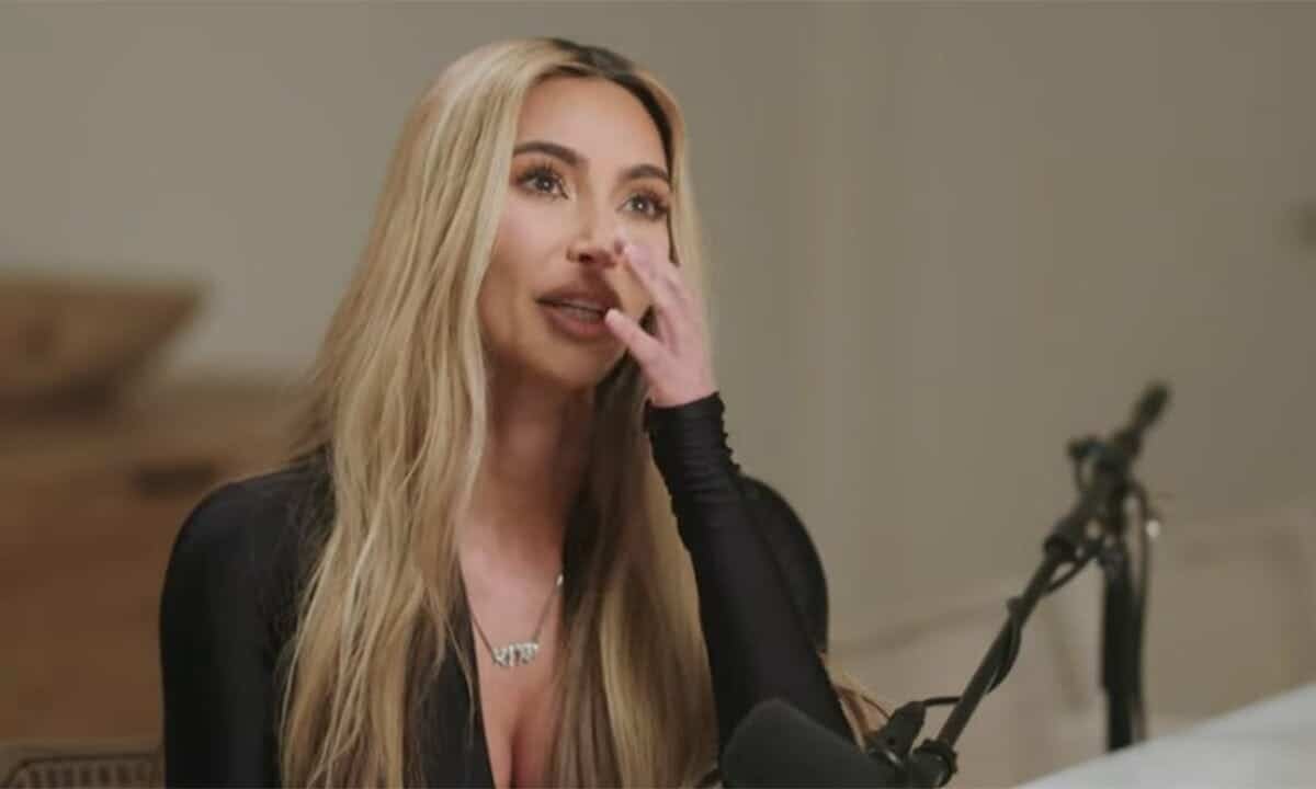 كيم كارداشيان تبكي بسبب طليقها كانييه ويست.. ماذا حدث؟ (فيديو) watanserb.com