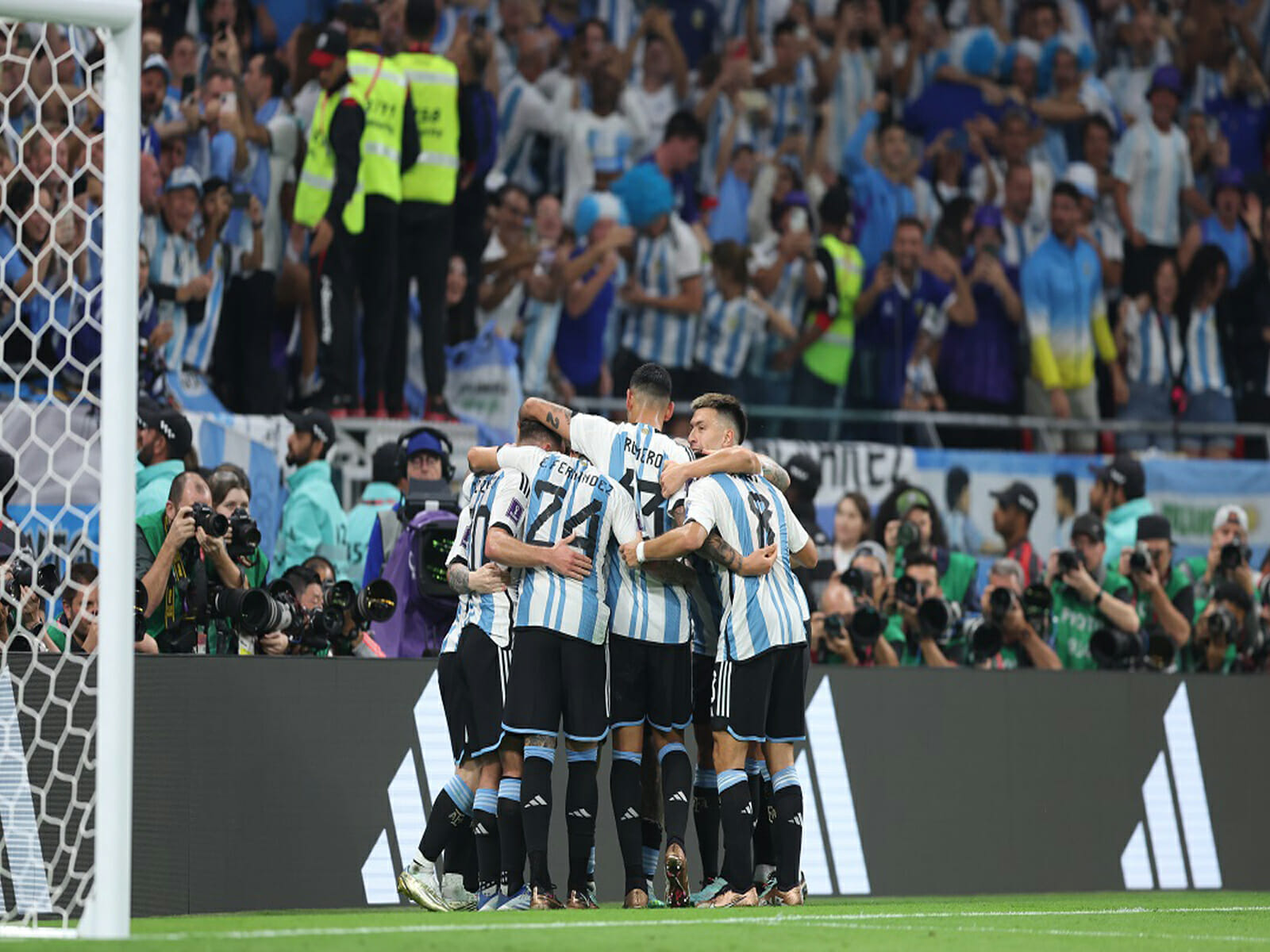 مشاهدة مباراة الأرجنتين وهولندا بث مباشر watanserb.com