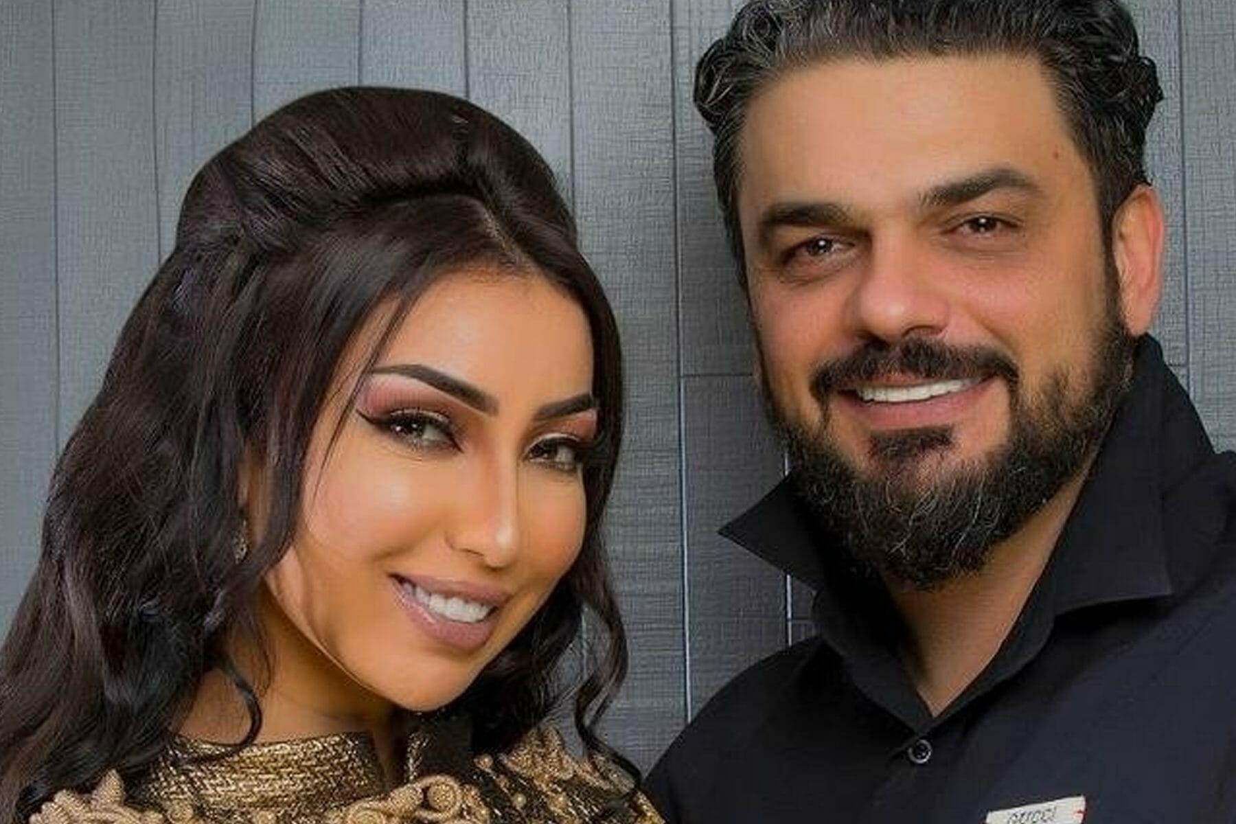 طلاق دنيا بطمة محمد الترك watanserb.com